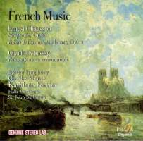 WYCOFANY   French Music - Chausson: Symphonie; Poème de l'Amour et de la Mer; Debussy: Printemps